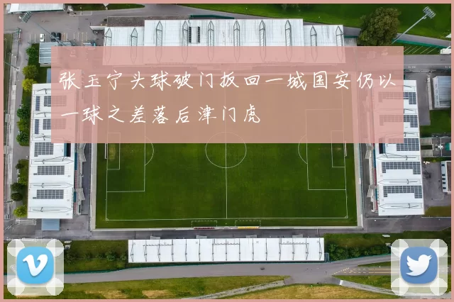张玉宁头球破门扳回一城国安仍以一球之差落后津门虎